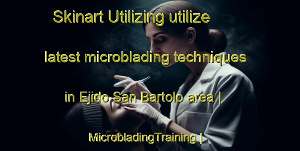Skinart Utilizing utilize latest microblading techniques in Ejido San Bartolo area | MicrobladingTraining | MicrobladingClasses | SkinartTraining-Mexico
